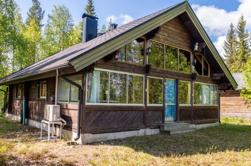 Foto 33 - Haus mit 1 Schlafzimmer in Sotkamo mit sauna