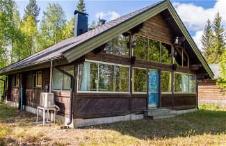 Foto 2 - Casa de 1 habitación en Sotkamo con sauna