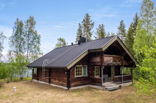 Foto 1 - Haus mit 1 Schlafzimmer in Sotkamo mit sauna