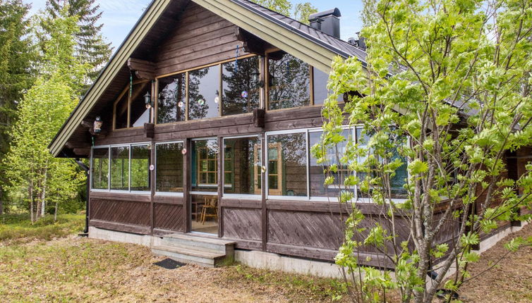 Foto 1 - Haus mit 1 Schlafzimmer in Sotkamo mit sauna