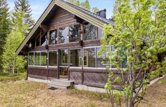 Photo 1 - Maison de 1 chambre à Sotkamo avec sauna