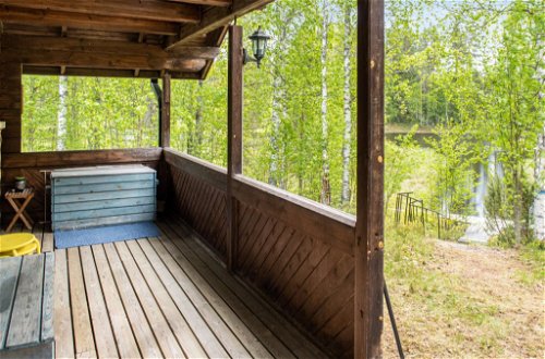 Foto 33 - Casa de 1 quarto em Sotkamo com sauna