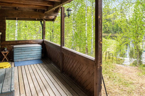 Photo 34 - Maison de 1 chambre à Sotkamo avec sauna