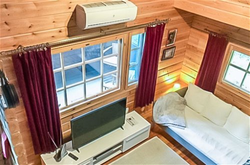Foto 17 - Haus mit 1 Schlafzimmer in Sotkamo mit sauna