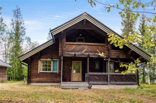Photo 31 - Maison de 1 chambre à Sotkamo avec sauna