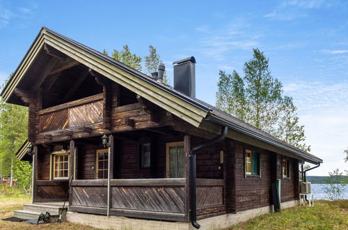 Photo 2 - Maison de 1 chambre à Sotkamo avec sauna