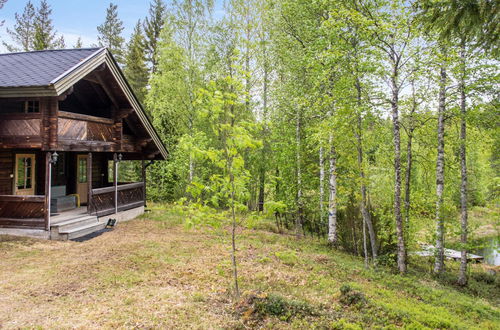 Photo 29 - Maison de 1 chambre à Sotkamo avec sauna