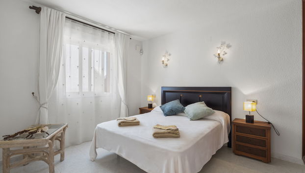 Apartamento de 3 quartos em Benitachell com piscina e terraço - Foto 5
