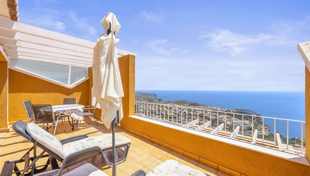 Apartamento de 3 quartos em Benitachell com piscina e terraço - Foto 2