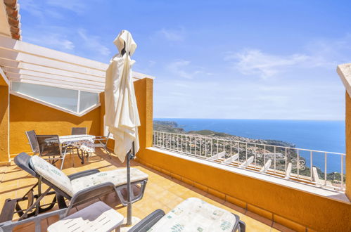 Photo 2 - 2 bedroom Apartment in Benitachell with swimming pool and sea view