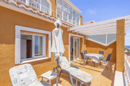 Photo 15 - 2 bedroom Apartment in Benitachell with swimming pool and sea view