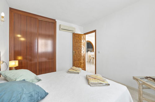 Foto 13 - Appartamento con 2 camere da letto a Benitachell con piscina e vista mare