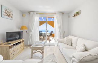 Photo 3 - 2 bedroom Apartment in Benitachell with swimming pool and sea view