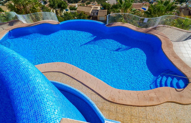 Apartamento de 3 quartos em Benitachell com piscina e terraço - Foto 21