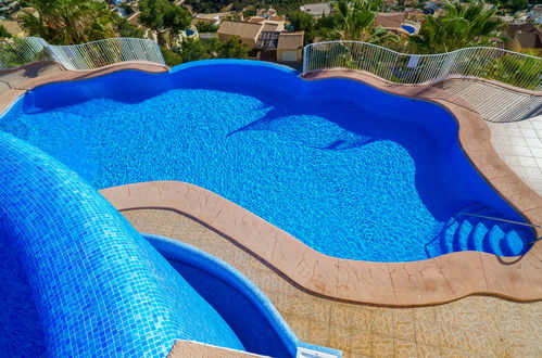 Photo 21 - 2 bedroom Apartment in Benitachell with swimming pool and sea view