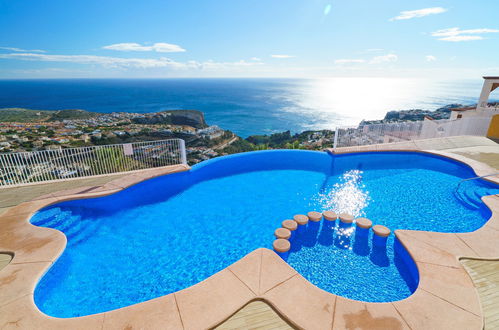 Photo 19 - 2 bedroom Apartment in Benitachell with swimming pool and sea view