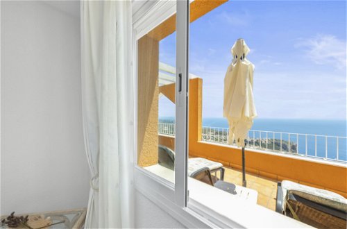 Photo 16 - Appartement de 2 chambres à Benitachell avec piscine et vues à la mer