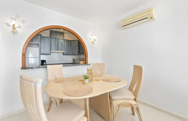 Apartamento de 3 quartos em Benitachell com piscina e terraço - Foto 4