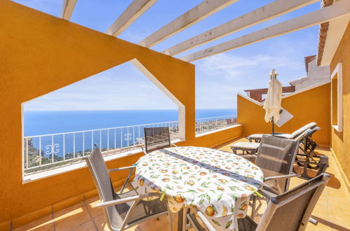 Photo 14 - 2 bedroom Apartment in Benitachell with swimming pool and sea view
