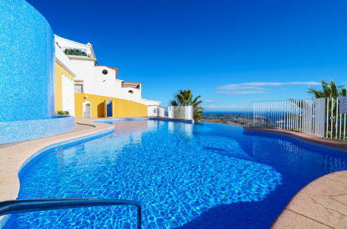 Photo 22 - 2 bedroom Apartment in Benitachell with swimming pool and sea view