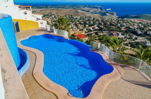 Photo 23 - 2 bedroom Apartment in Benitachell with swimming pool and terrace