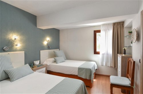 Foto 5 - Appartamento con 1 camera da letto a Spagna con vista mare