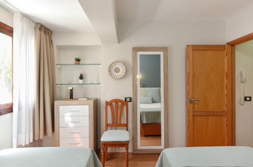 Foto 9 - Apartamento de 1 habitación en San Bartolomé de Tirajana con vistas al mar