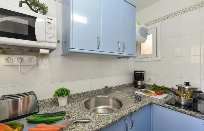 Apartment mit 2 Schlafzimmern in San Bartolomé de Tirajana - Foto 8