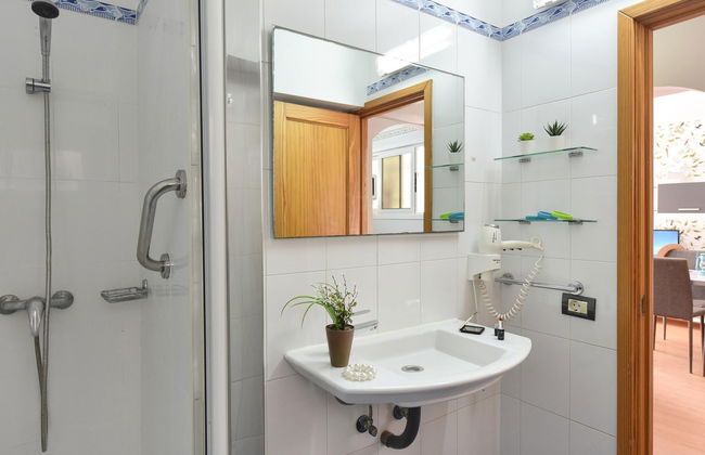 Apartment mit 2 Schlafzimmern in San Bartolomé de Tirajana - Foto 12