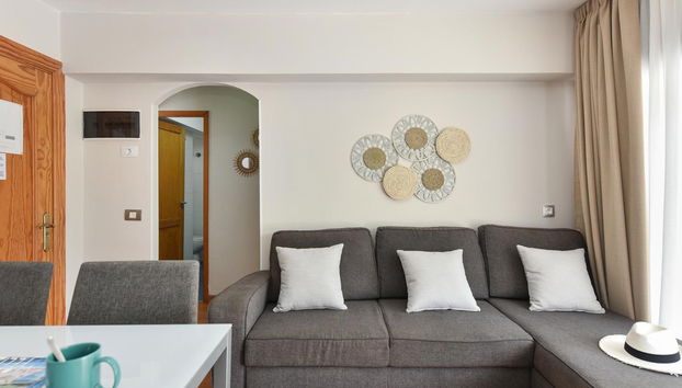 Apartment mit 2 Schlafzimmern in San Bartolomé de Tirajana - Foto 3