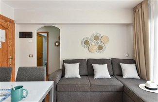 Foto 3 - Apartment mit 1 Schlafzimmer in Spanien mit blick aufs meer