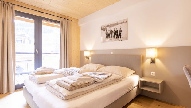 Apartment mit 5 Schlafzimmern in Sankt Georgen am Kreischberg mit garten und terrasse - Foto 3