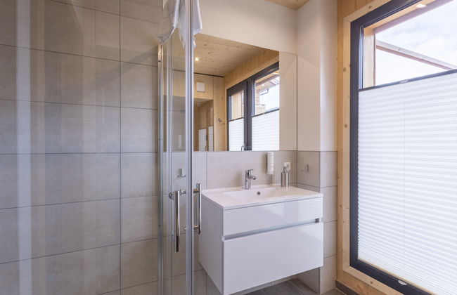 Apartamento de 5 quartos em Sankt Georgen am Kreischberg com jardim e terraço - Foto 4