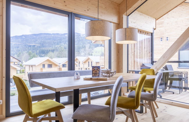 Apartamento de 5 quartos em Sankt Georgen am Kreischberg com jardim e terraço - Foto 17