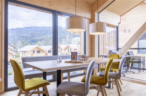 Foto 17 - Apartment mit 4 Schlafzimmern in Sankt Georgen am Kreischberg mit terrasse und blick auf die berge