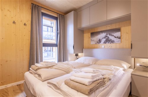 Foto 15 - Appartamento con 4 camere da letto a Sankt Georgen am Kreischberg con terrazza e vista sulle montagne