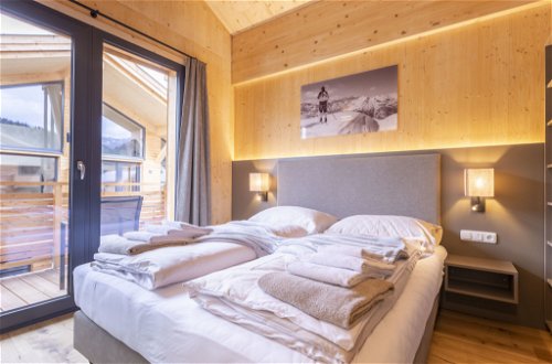 Foto 16 - Apartment mit 4 Schlafzimmern in Sankt Georgen am Kreischberg mit terrasse und blick auf die berge