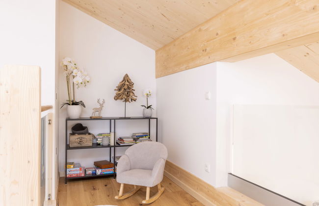 Apartamento de 5 quartos em Sankt Georgen am Kreischberg com jardim e terraço - Foto 7