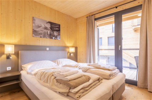 Foto 11 - Apartamento de 4 habitaciones en Sankt Georgen am Kreischberg con terraza y vistas a la montaña