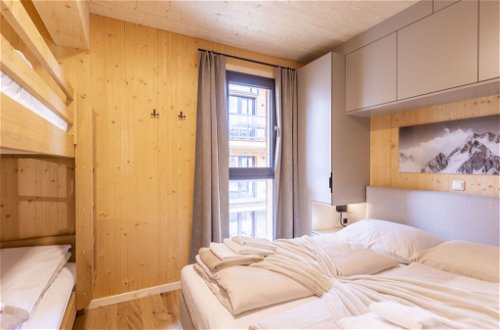 Foto 10 - Apartment mit 4 Schlafzimmern in Sankt Georgen am Kreischberg mit terrasse und blick auf die berge