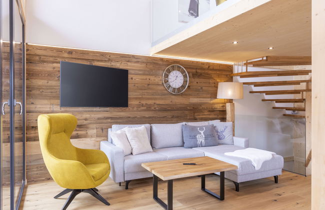 Apartamento de 5 quartos em Sankt Georgen am Kreischberg com jardim e terraço - Foto 2