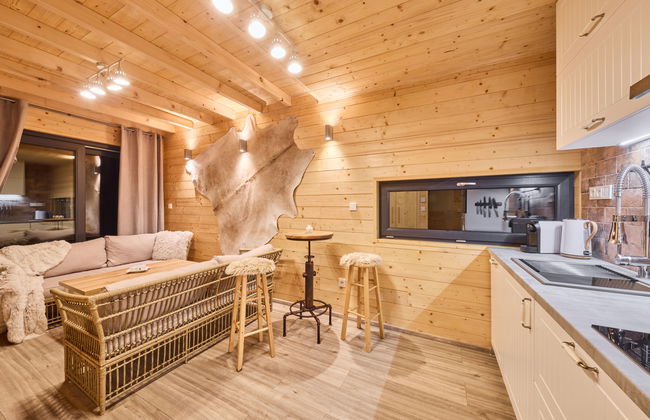 Casa de 2 quartos em Mladé Buky com piscina e jardim - Foto 8