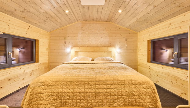 Maison de 2 chambres à Mladé Buky avec piscine et jardin - Photo 3