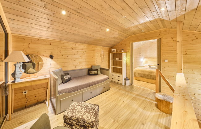 Casa de 2 quartos em Mladé Buky com piscina e jardim - Foto 23
