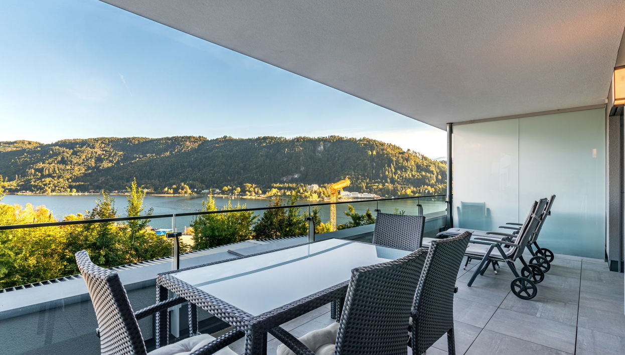 Appartamento con 3 camere da letto a Treffen am Ossiacher See con giardino - Foto 1