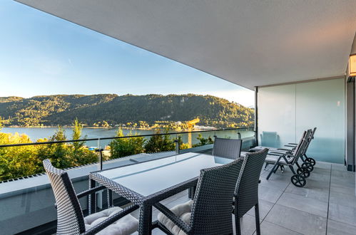 Foto 6 - Apartamento de 2 quartos em Treffen am Ossiacher See com vista para a montanha