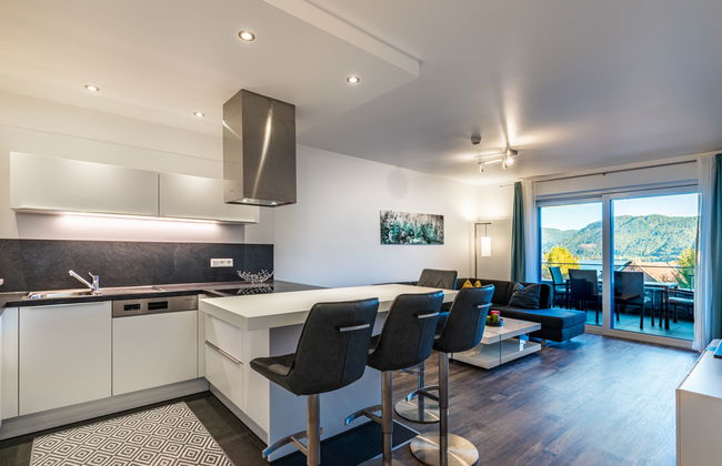 Apartamento de 3 quartos em Treffen am Ossiacher See com jardim - Foto 6