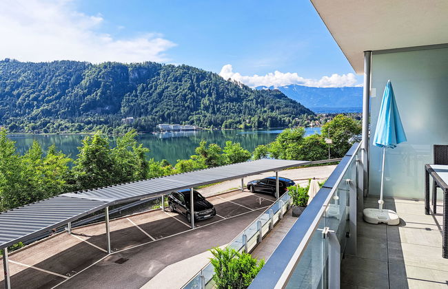 Apartamento de 3 quartos em Treffen am Ossiacher See com jardim - Foto 15