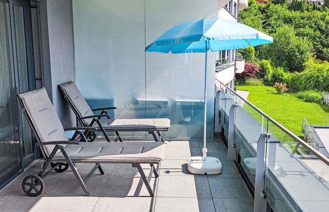 Apartamento de 3 quartos em Treffen am Ossiacher See com jardim - Foto 13