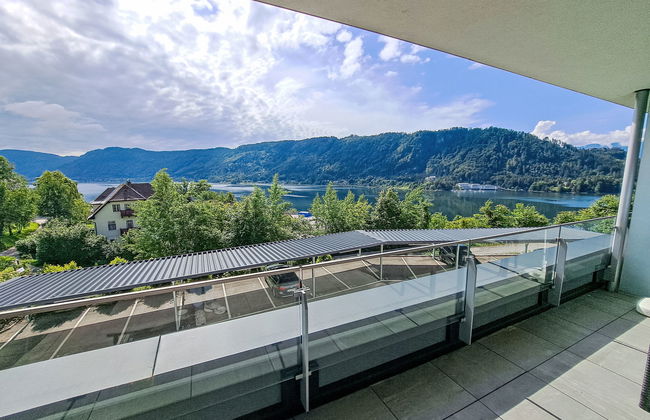 Apartamento de 3 quartos em Treffen am Ossiacher See com jardim - Foto 16